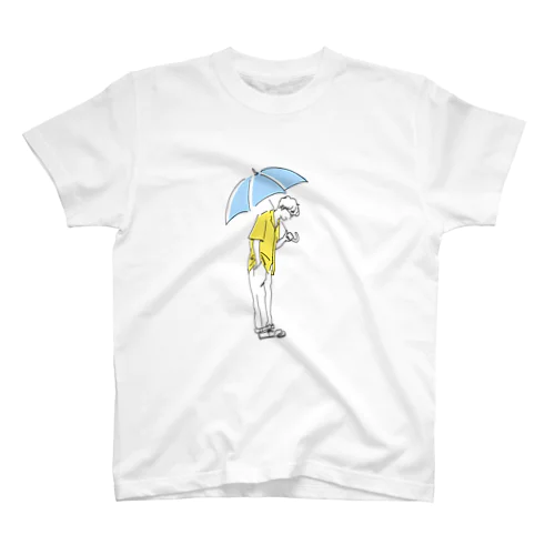傘 スタンダードTシャツ