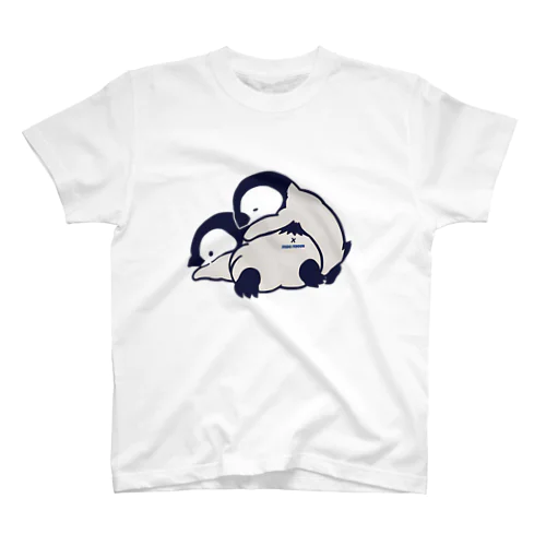 ペンギン赤ちゃんのおしり スタンダードTシャツ