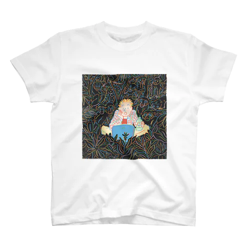 闇の天使 Regular Fit T-Shirt