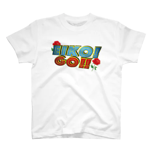 EIKO!GO!! Tシャツ Regular Fit T-Shirt