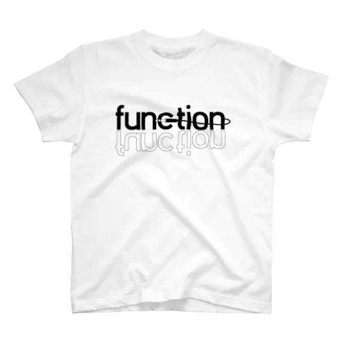 function スタンダードTシャツ