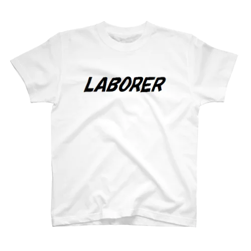 LABORERシリーズ スタンダードTシャツ