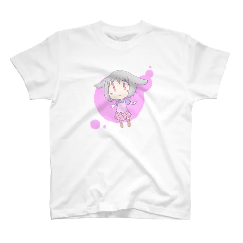 うさぎのうささん Regular Fit T-Shirt