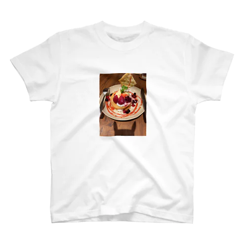 pancake スタンダードTシャツ