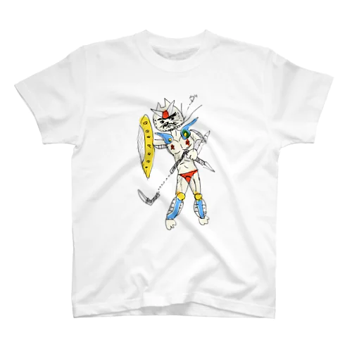 戦士 Regular Fit T-Shirt