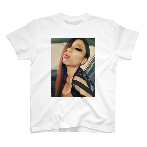 Smooch Sayanae Regular Fit T-Shirt