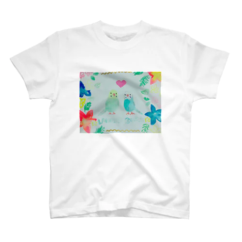 So✩Lamune スタンダードTシャツ