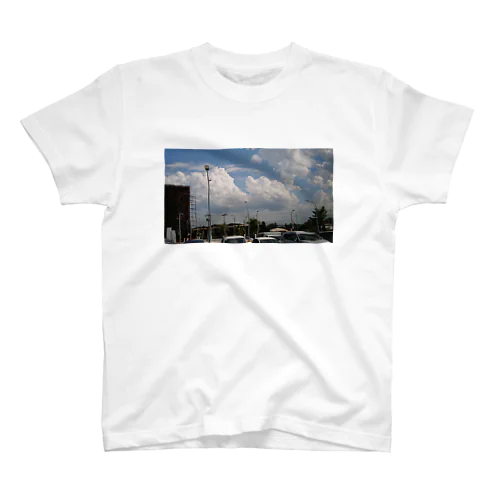 カガヤン・デ・オロの夏空 スタンダードTシャツ