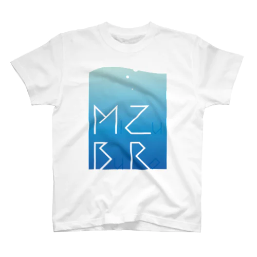 MiZuBuRo Ｔシャツ スタンダードTシャツ