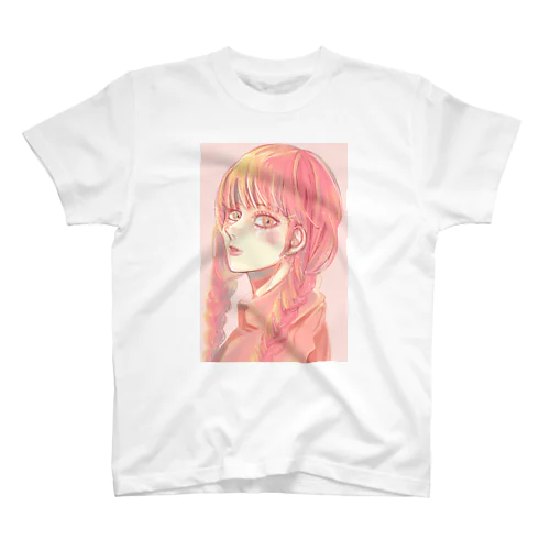 春を纏う スタンダードTシャツ