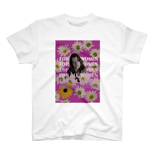 All for women 2 スタンダードTシャツ