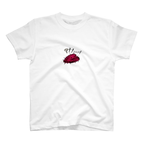 Hear Regular Fit T-Shirt