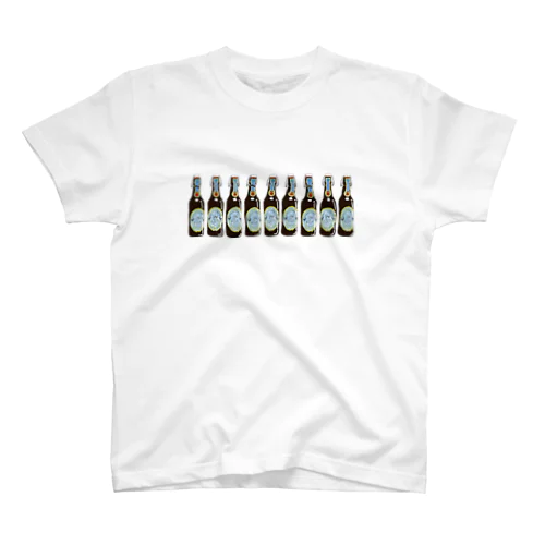 weissbier スタンダードTシャツ