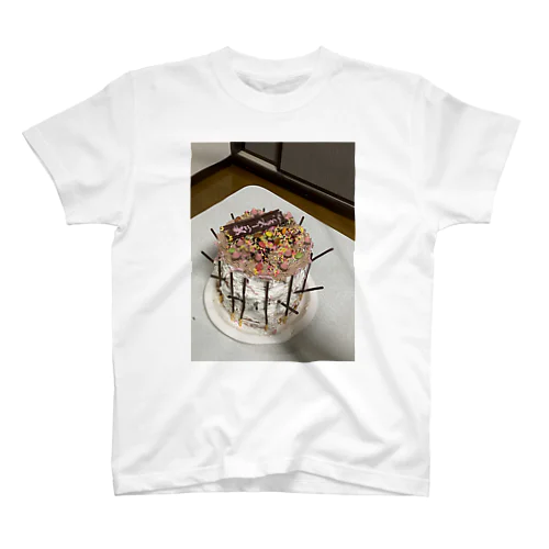 オリジナル☆激カワケーキ スタンダードTシャツ