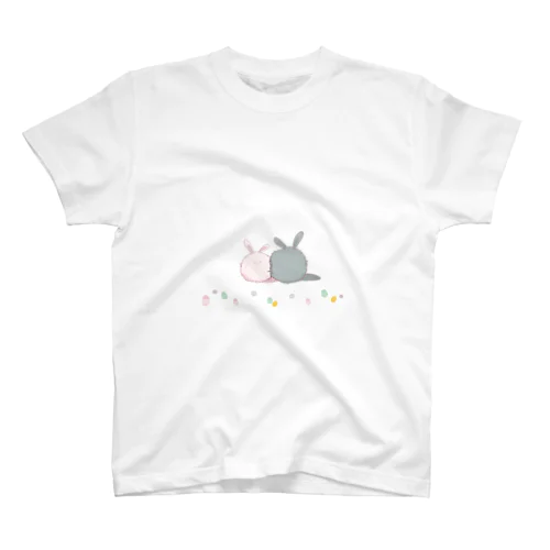 イースターなうさちゃん Regular Fit T-Shirt