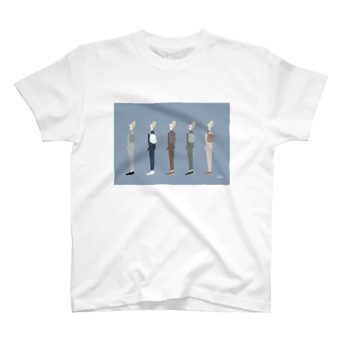 Five guys  スタンダードTシャツ