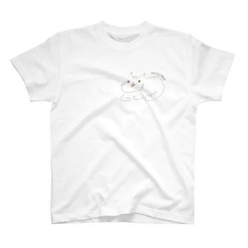 香箱☆NECOCHAN Regular Fit T-Shirt