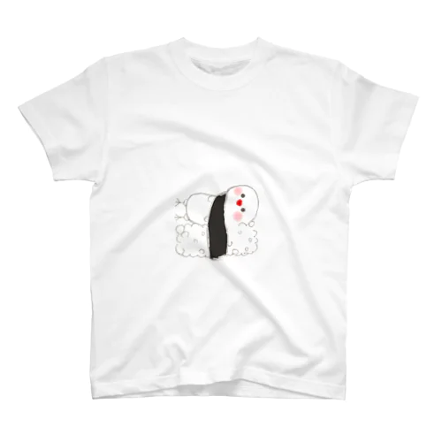 白文鳥ちゅんすけ Regular Fit T-Shirt