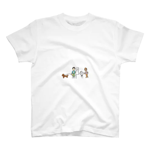 Momotaro スタンダードTシャツ