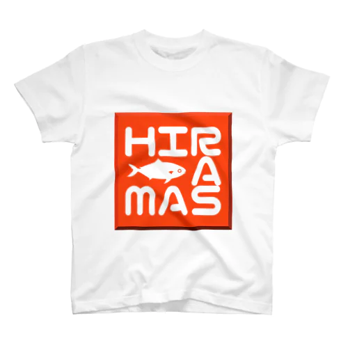 HIRAMASA(Basic) スタンダードTシャツ
