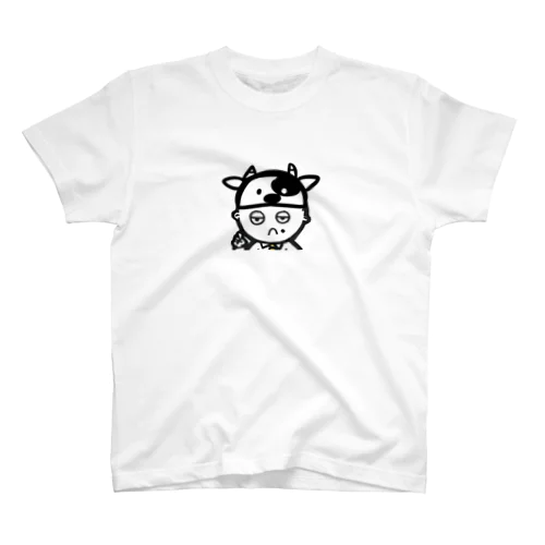 k_k Tシャツ（白・M） Regular Fit T-Shirt