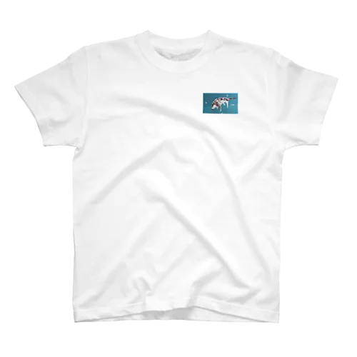 オオカミくん Regular Fit T-Shirt