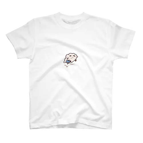 跳べ！GYOZAくん スタンダードTシャツ