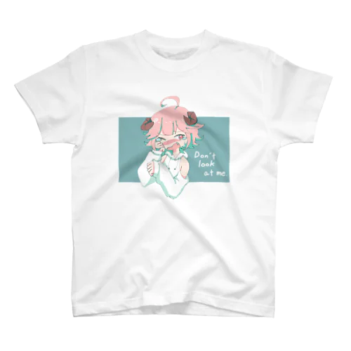 クロワさん(泣) スタンダードTシャツ