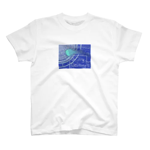 宇宙と深海🌟 スタンダードTシャツ