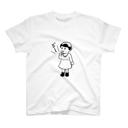 PEAKちゃん Regular Fit T-Shirt