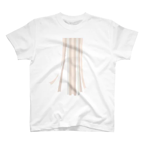 リボン -シラカバ- Regular Fit T-Shirt