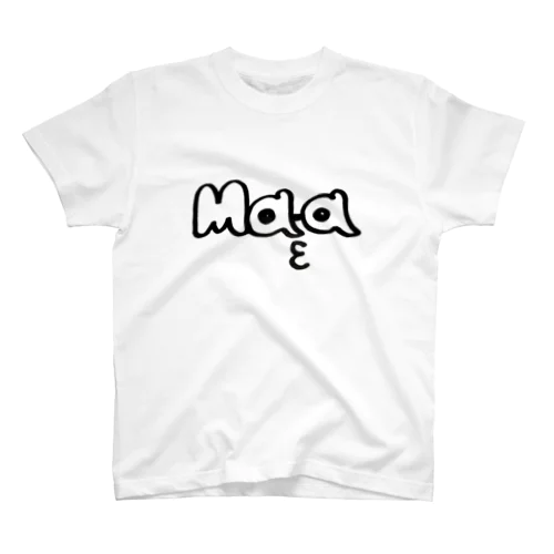 Maaてぃー スタンダードTシャツ