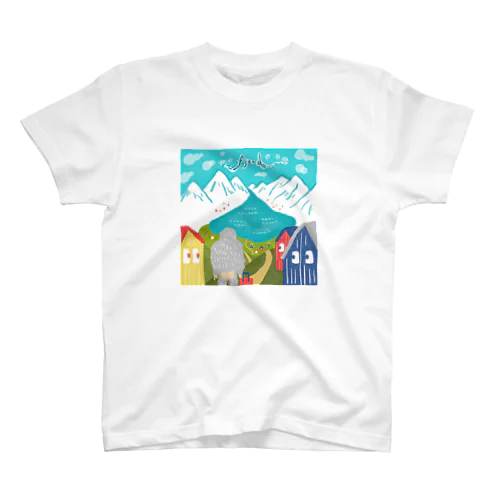 fjord Regular Fit T-Shirt