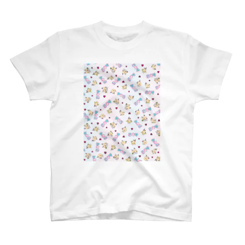 ふとくんシリーズ スタンダードTシャツ