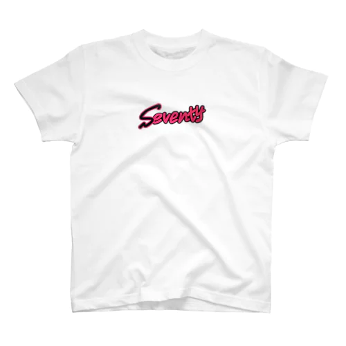 Seventy スタンダードTシャツ