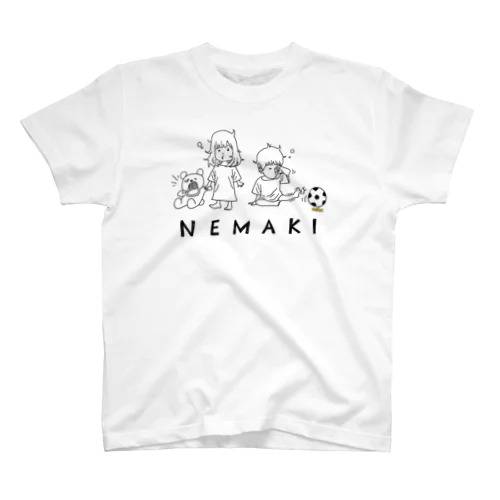 NEMAKI Regular Fit T-Shirt