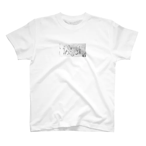 現実空間 Regular Fit T-Shirt