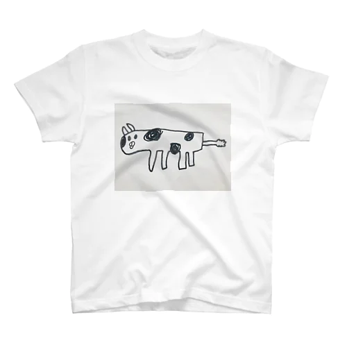 COW Regular Fit T-Shirt