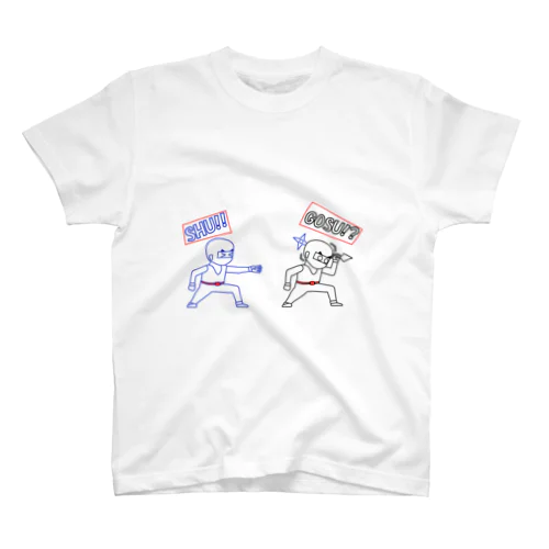 みならい忍者たんれん記 Regular Fit T-Shirt