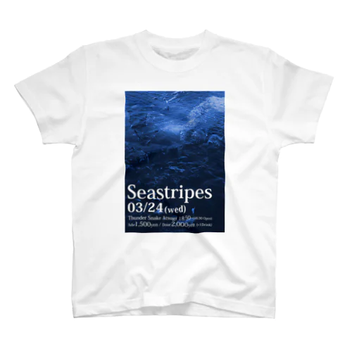 2021年03月24日 ライブ告知グッズ スタンダードTシャツ