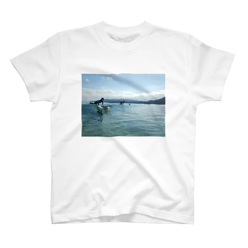 KochiでSurfing スタンダードTシャツ