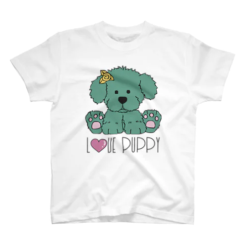 PUPPY スタンダードTシャツ