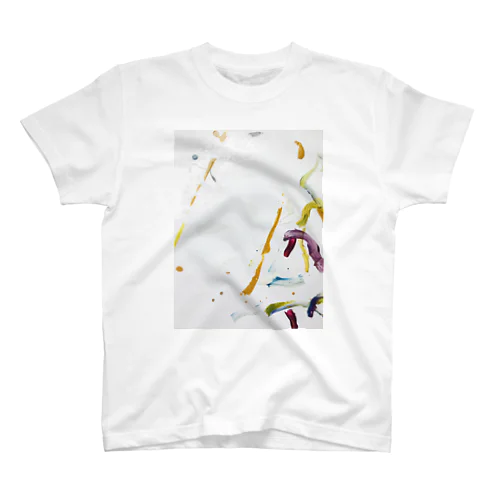 canvas_art スタンダードTシャツ