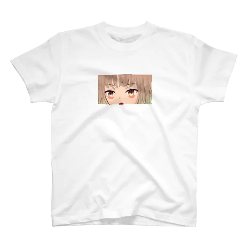 まじろまぐかっぷ スタンダードTシャツ