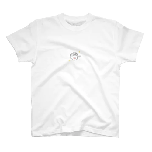 イェーイ女 Regular Fit T-Shirt