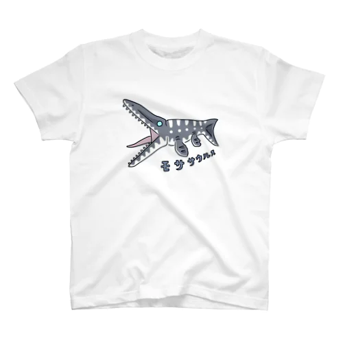 モササウルス Regular Fit T-Shirt