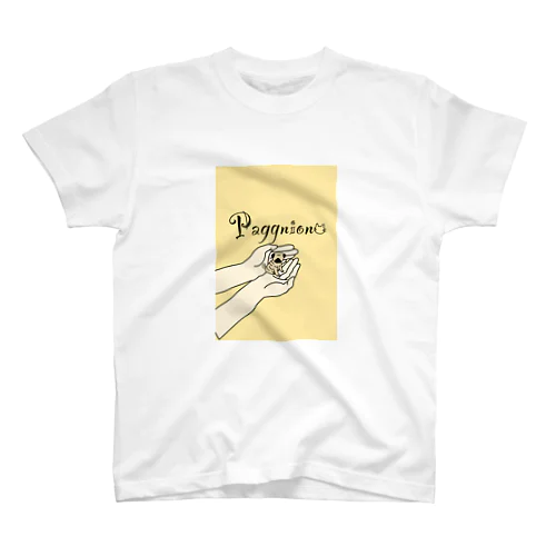 Paggnion  スタンダードTシャツ
