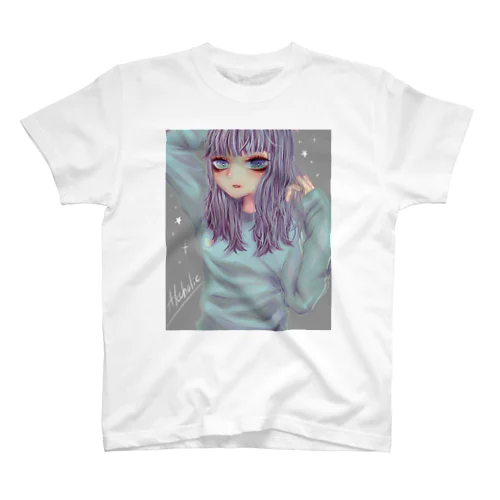 おんなのこちゃん Regular Fit T-Shirt