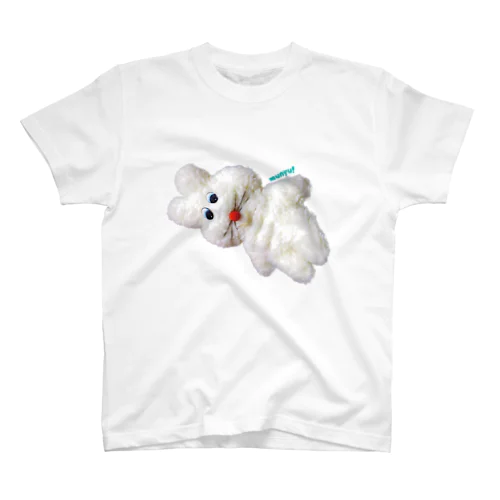 ふゆうプクプク Regular Fit T-Shirt