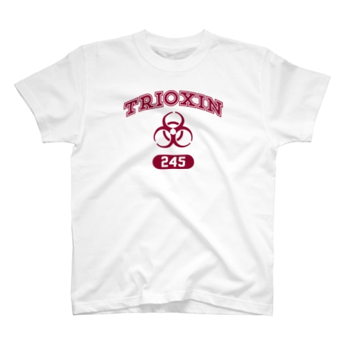 TRIOXIN 245（トライオキシン） Regular Fit T-Shirt